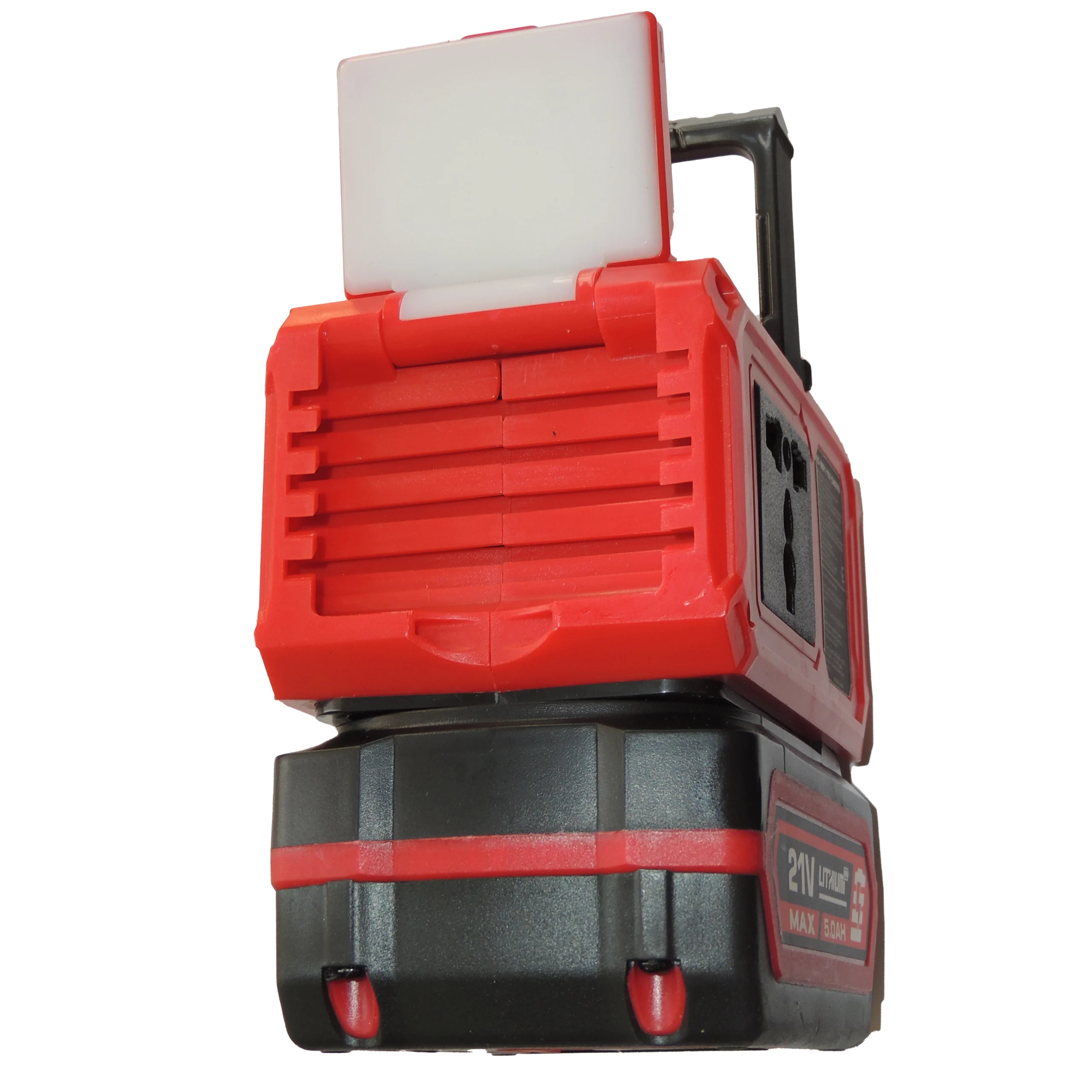 Инвертор напряжения аккумуляторный Edon ED-NB21/150 (на аккумуляторах Makita LXT)