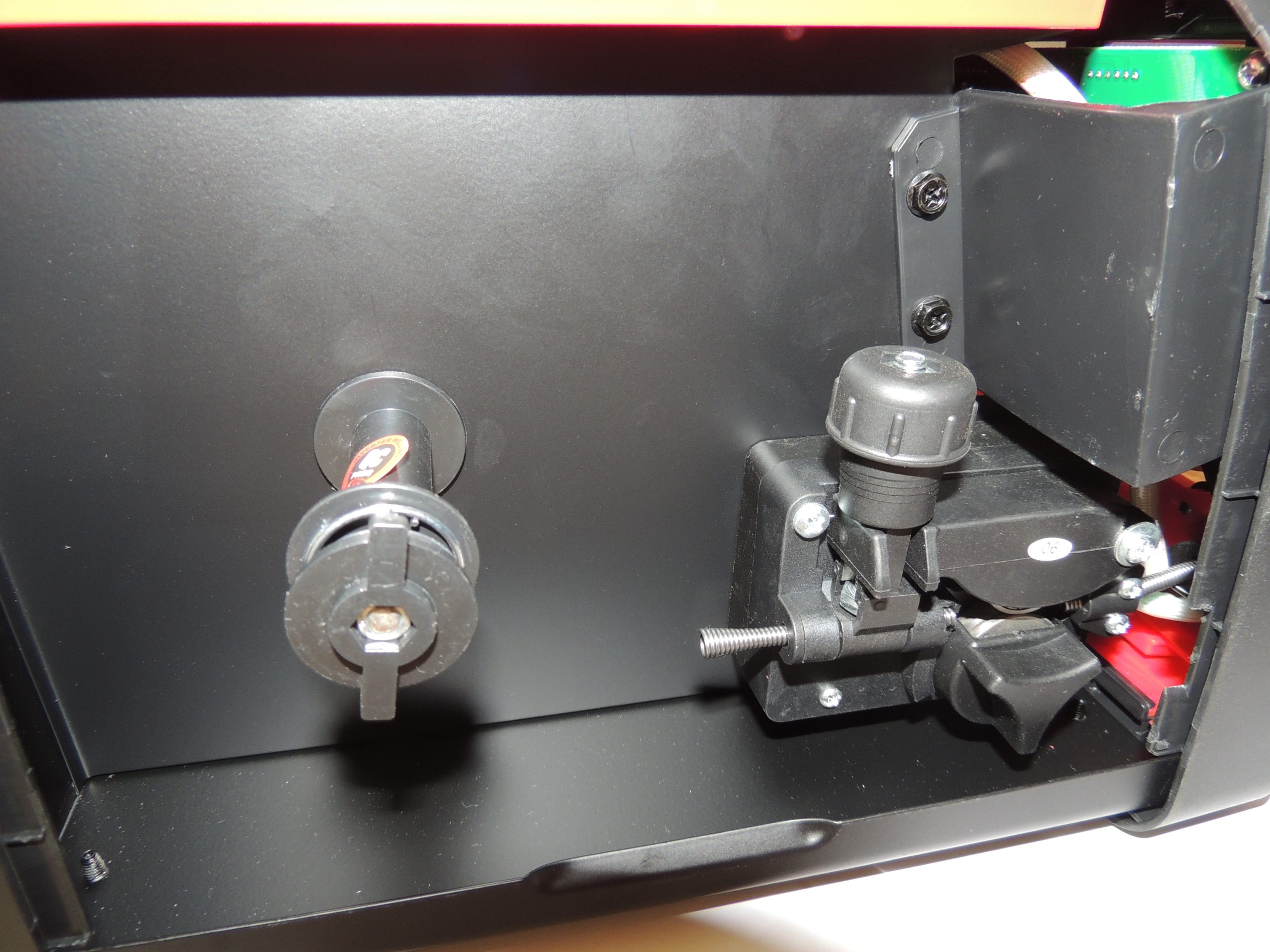 Інверторний зварювальний напівавтомат EDON TEX MIG-277G (газ/флюс) - Зображення 5