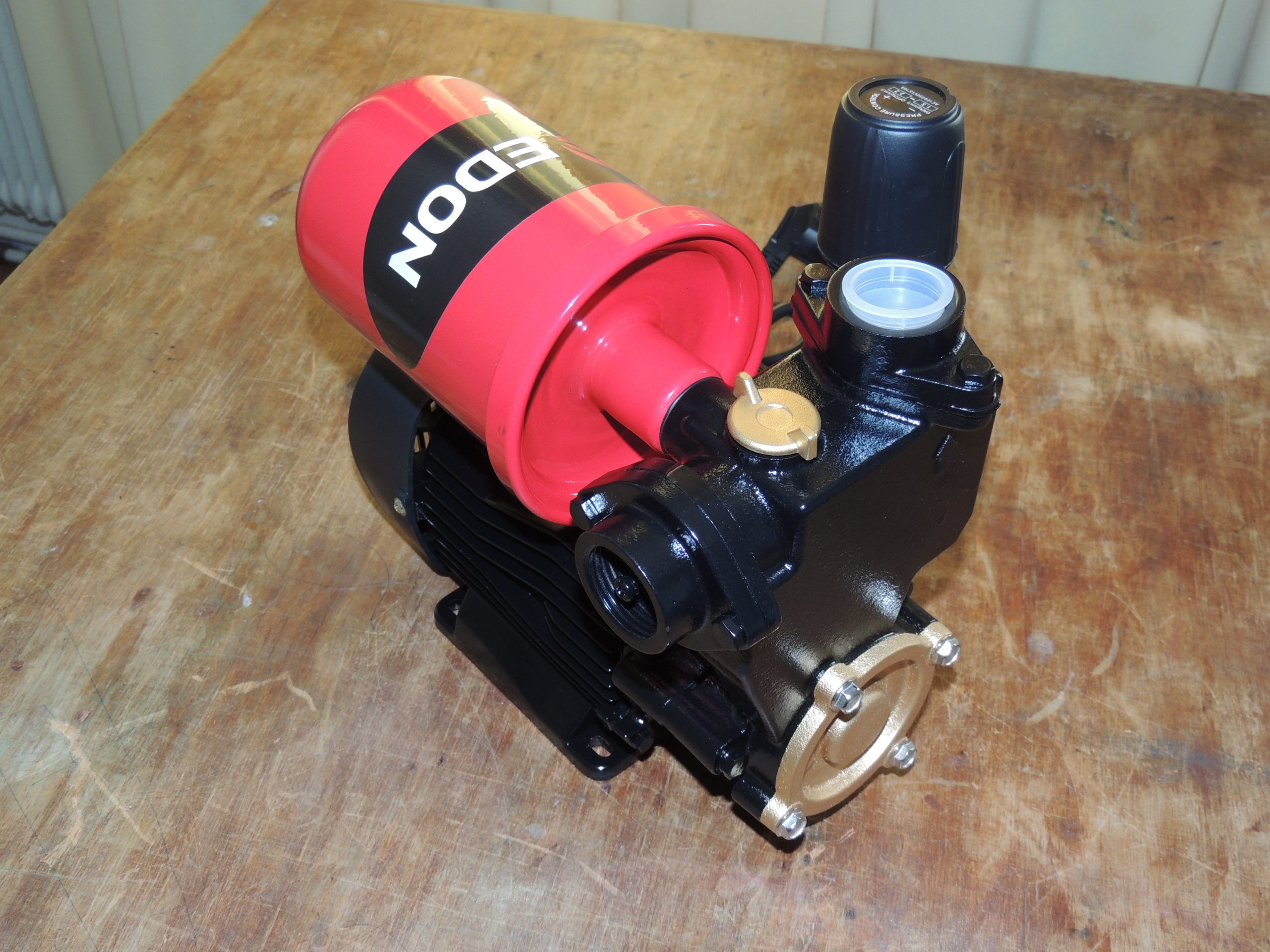 Насосная станция EDON EPW 370 - Зображення 4