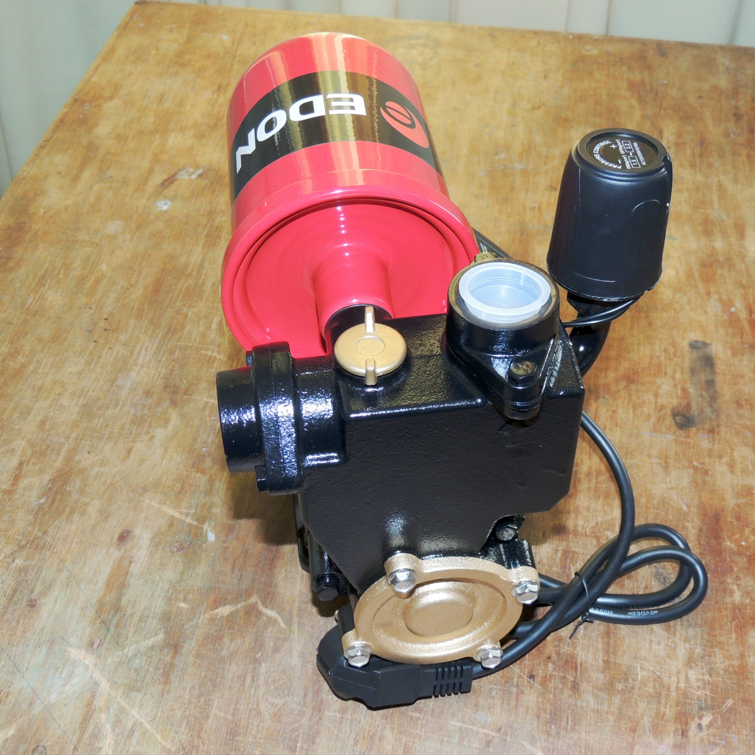 Насосная станция EDON EPW 370 - Зображення 6