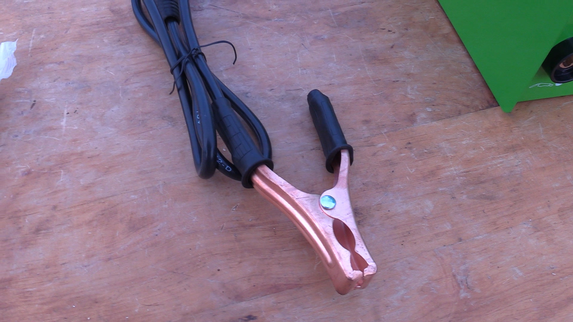 Інверторний зварювальний напівавтомат EDON ECO MIG 258 без газу - Зображення 12