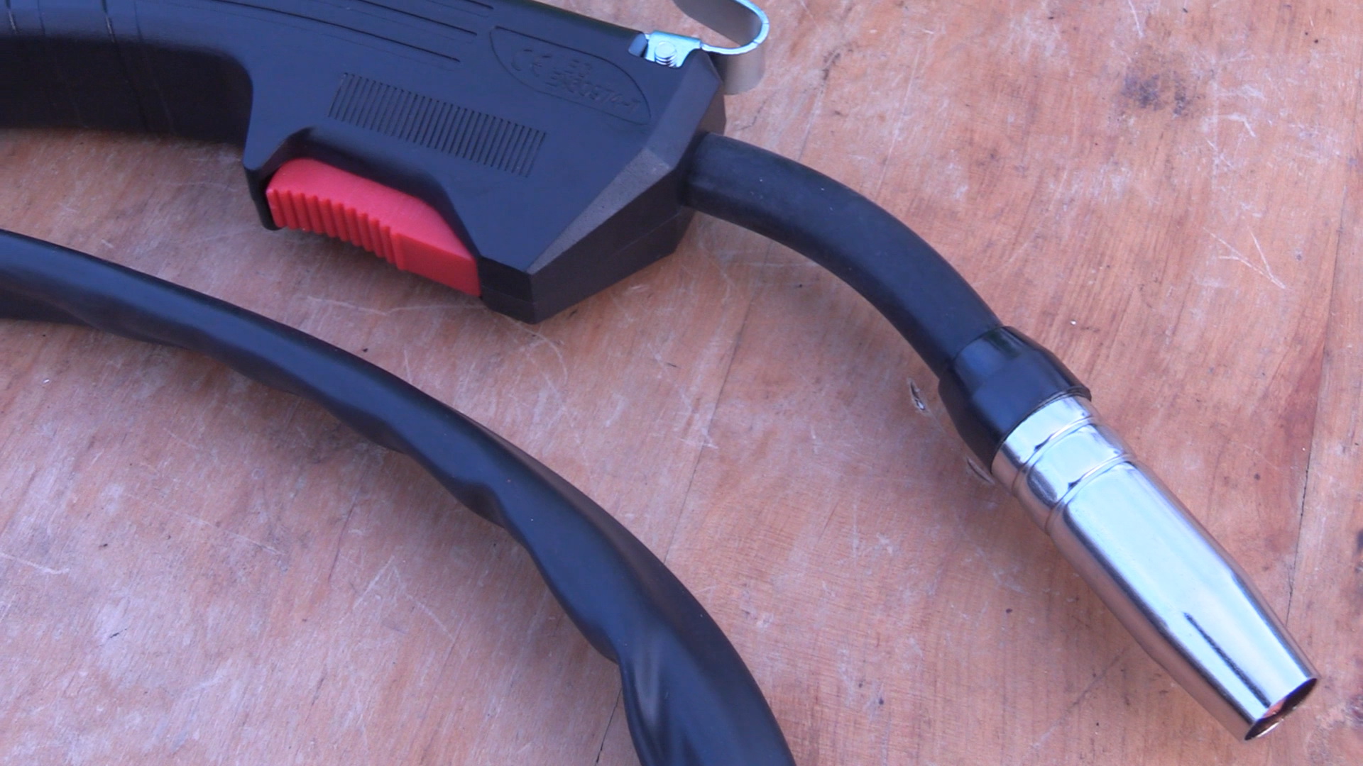 Інверторний зварювальний напівавтомат EDON ECO MIG 258 без газу - Зображення 7