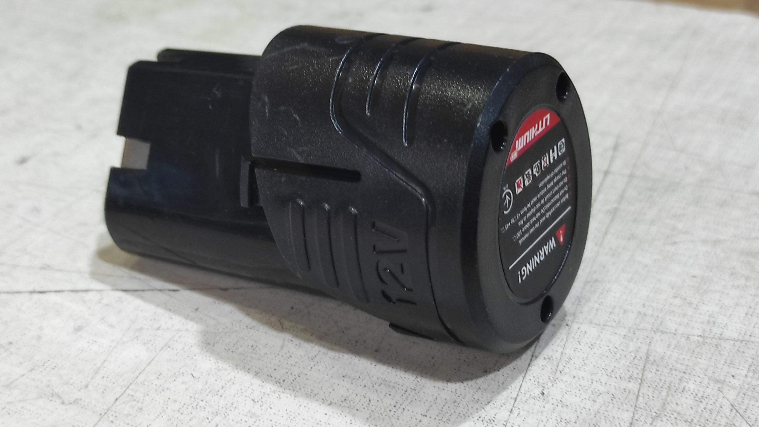 Акумулятор на шуруповерт CF-1201, ED-1201 - Зображення 2