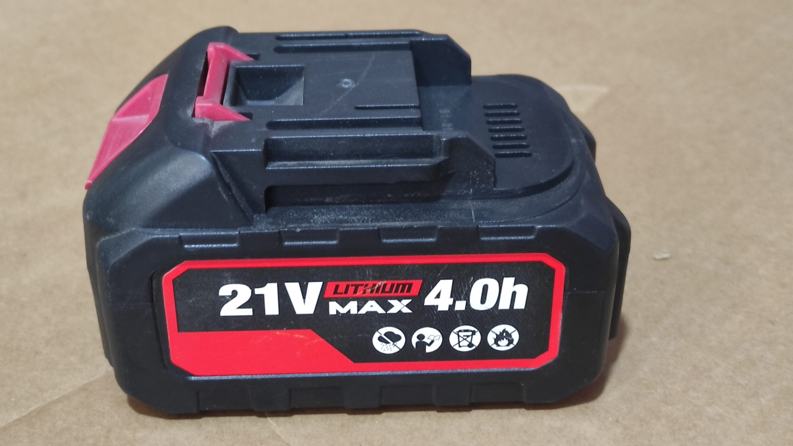 Аккумулятор на EDON UAD-21BL, UAG-21A - Зображення 2