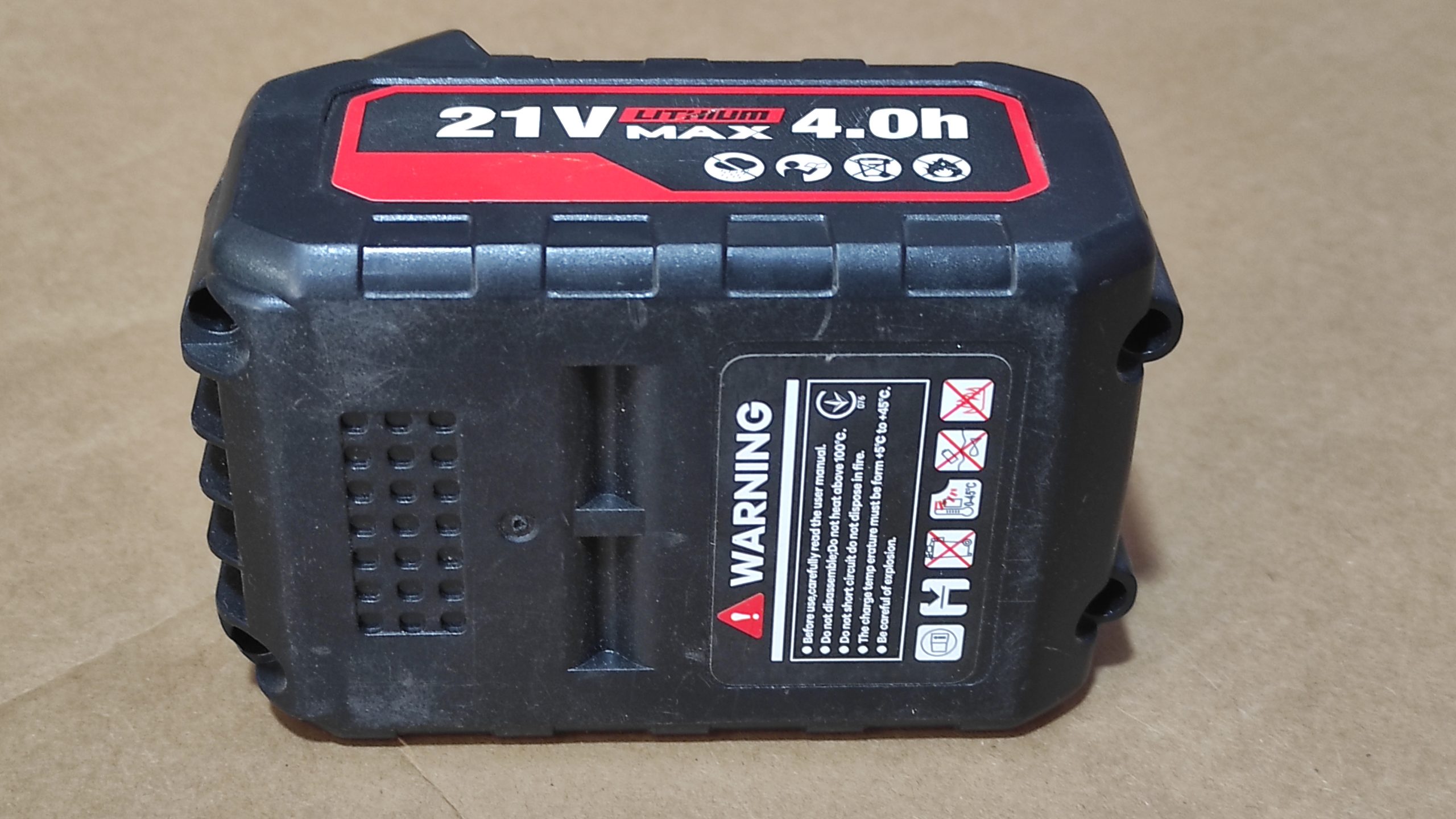 Аккумулятор на EDON UAD-21BL, UAG-21A - Зображення 3