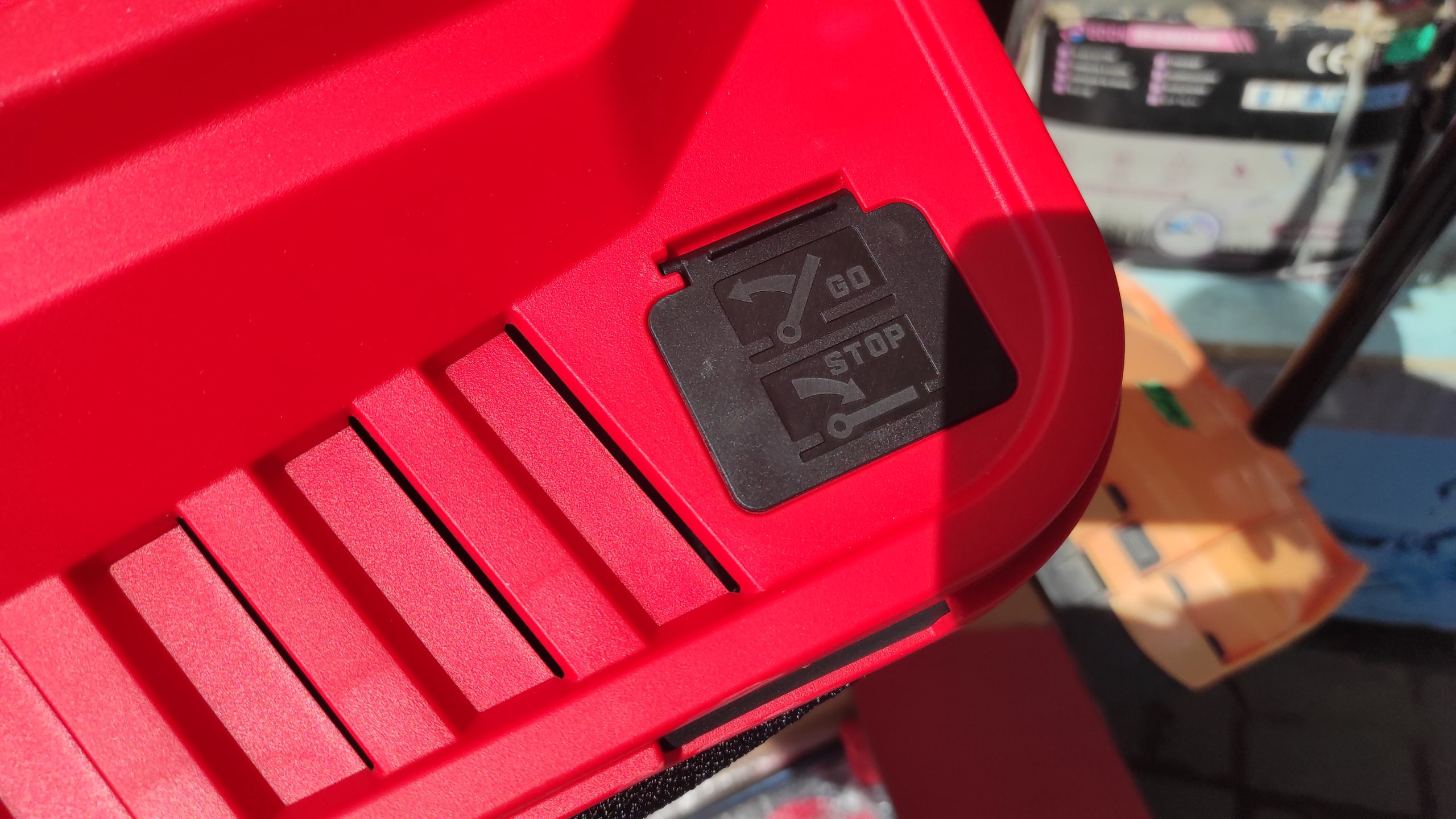 Акумуляторна газонокосарка EDON LM-42/1000 BL - Зображення 10