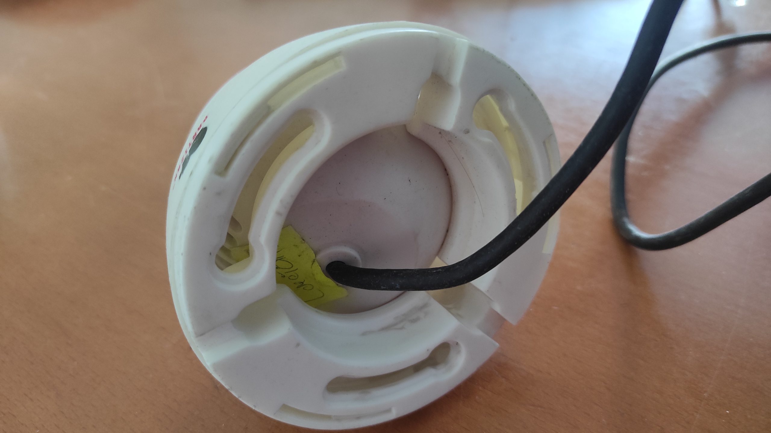 Б/у AHD видеокамера для помещений CDM-223S-IR 1.0MP - Зображення 6