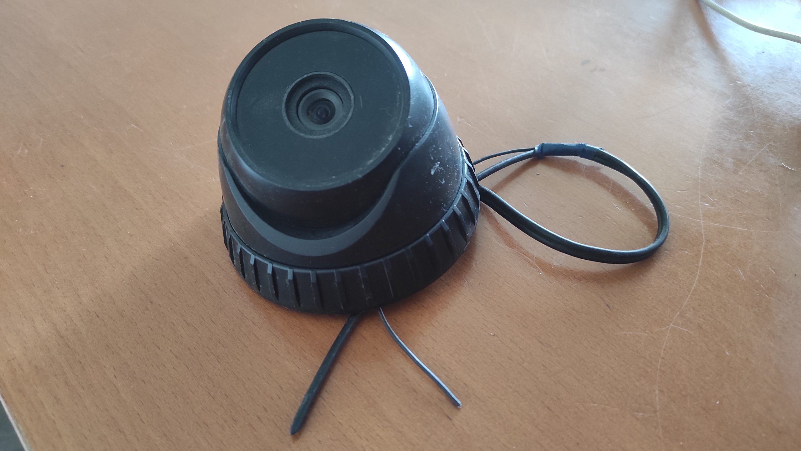 Б/у AHD видеокамера для помещений CDM-223S-IR 1.0MP - Зображення 14