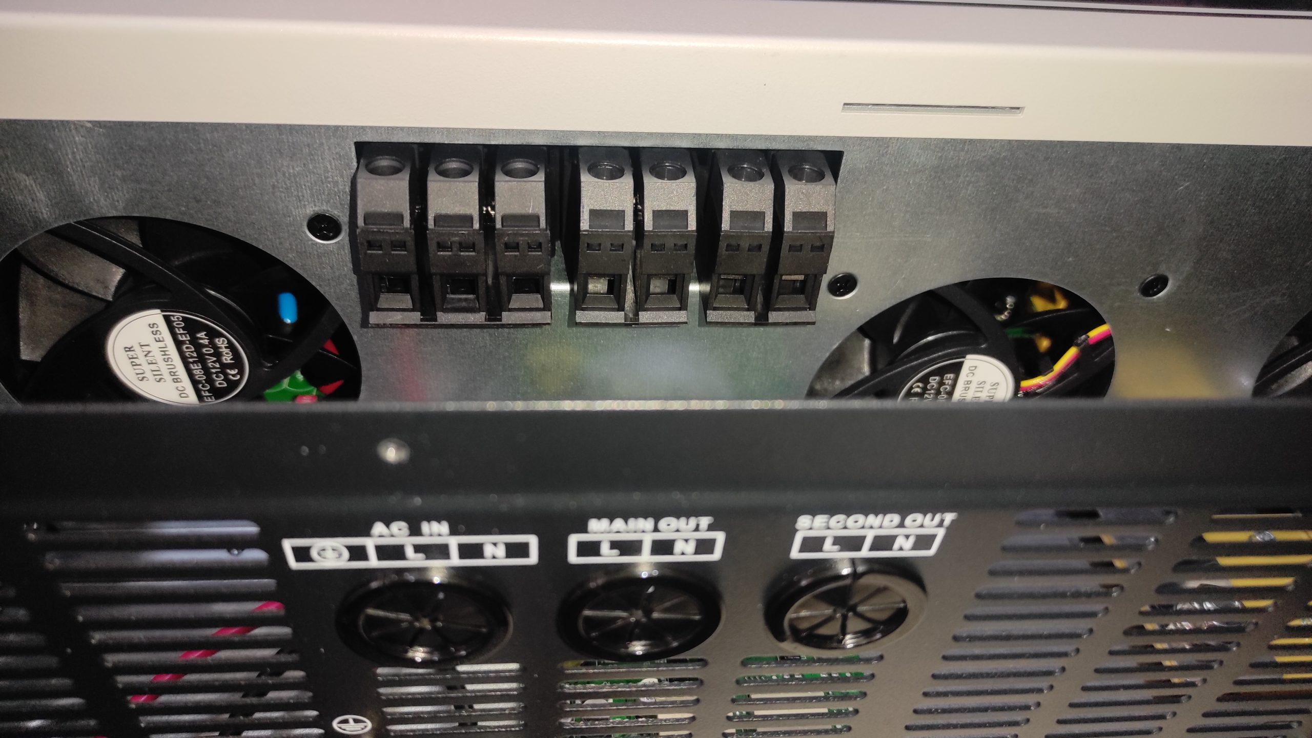 Гибридный инвертор EDON EPM-MAX-10,2KW - Зображення 6