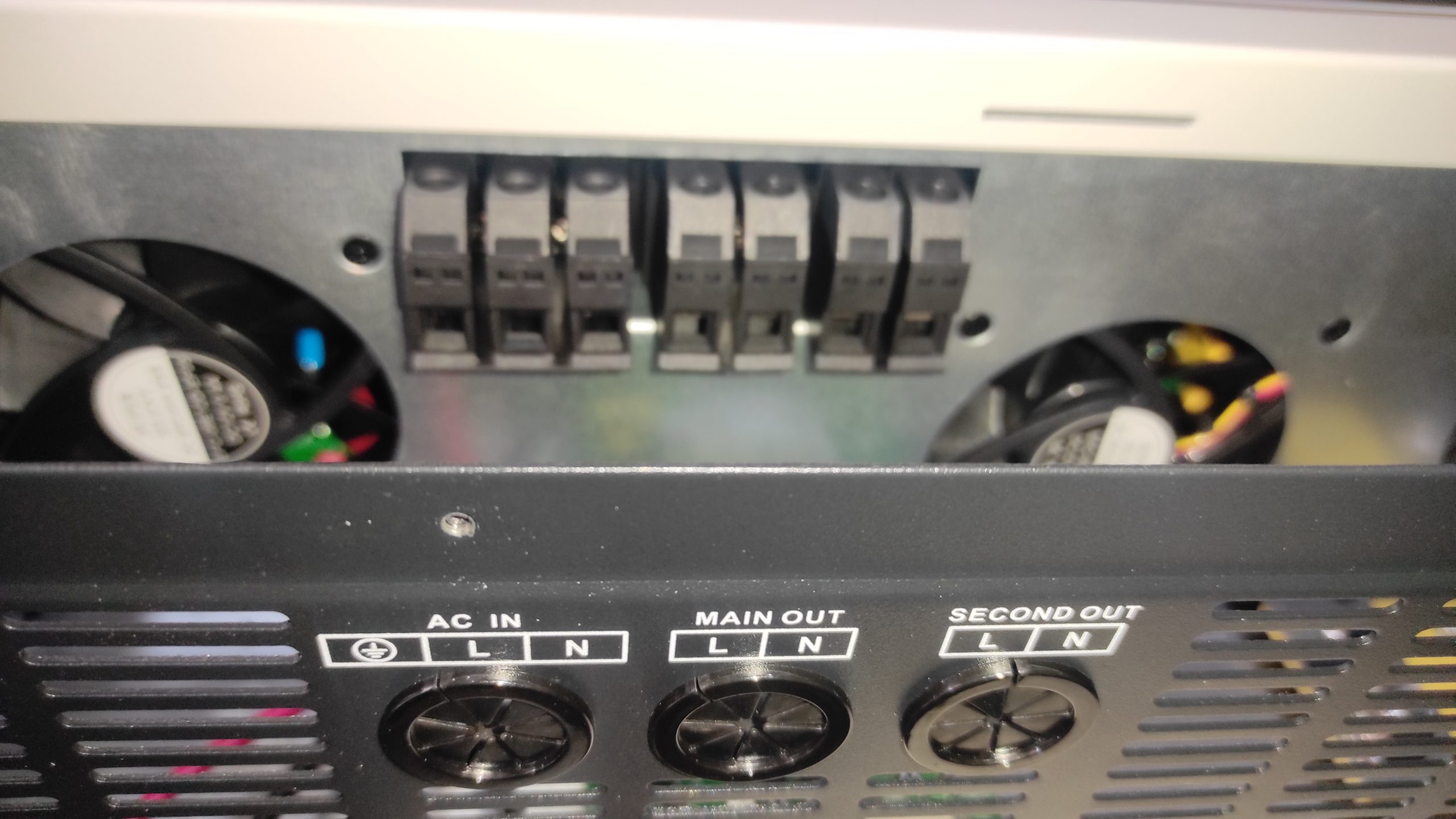 Гибридный инвертор EDON EPM-MAX-10,2KW - Зображення 4