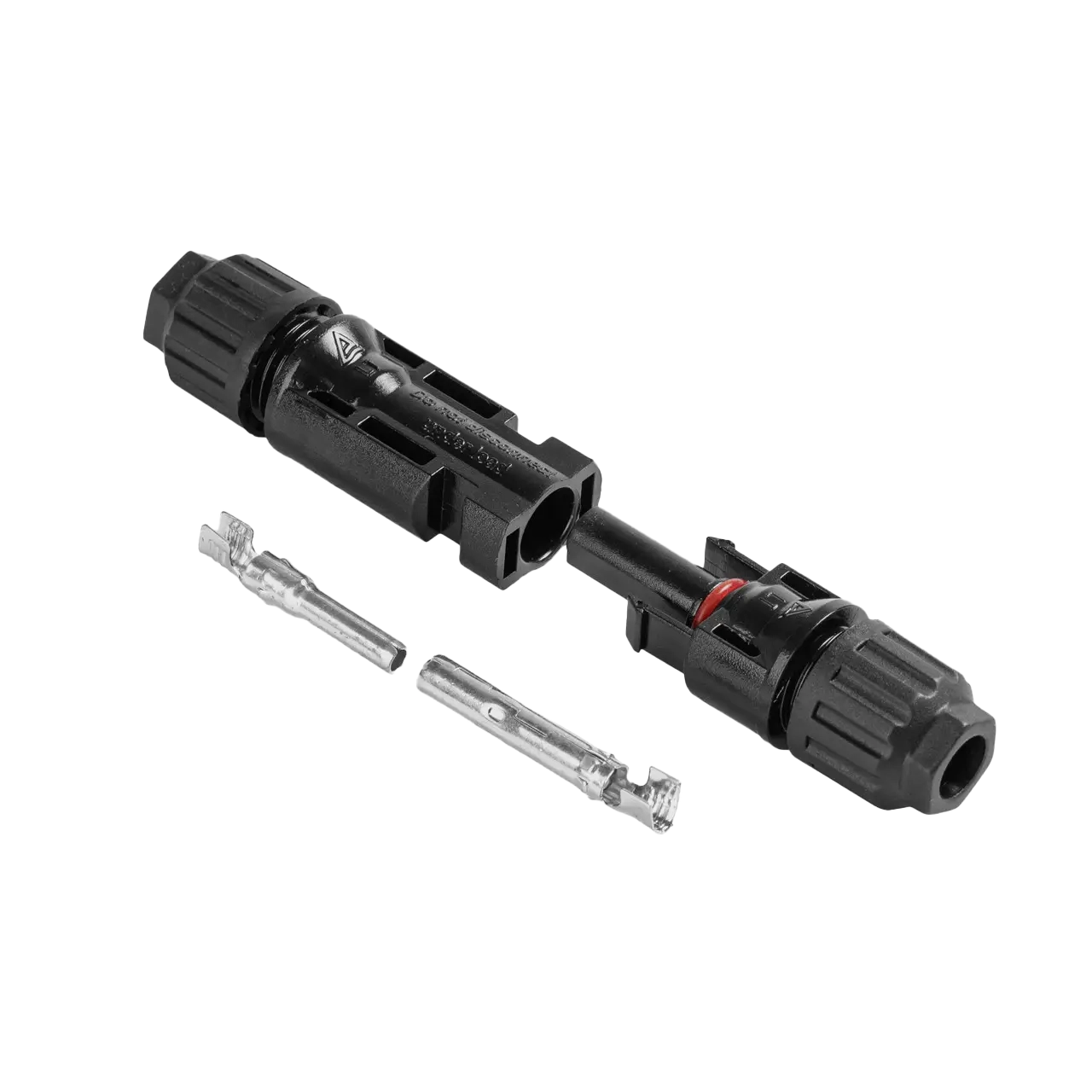 Коннекторы MC4 для солнечных панелей, пара