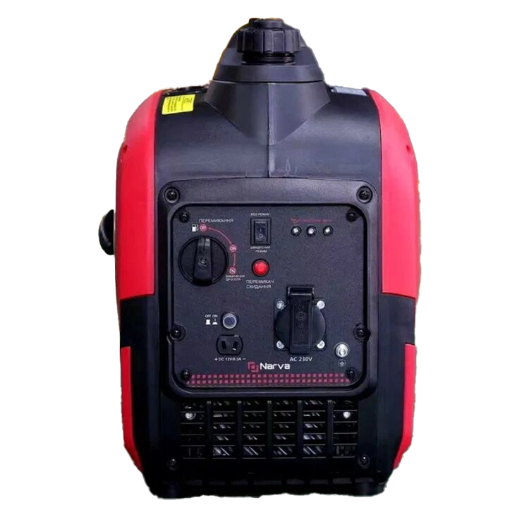 Інверторний генератор Narva NGI-2200 2.0/2.2кВт - Зображення 3