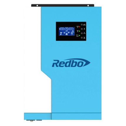 Гібридний інвертор Redbo RB-5548-5-100A-N 5500 Вт