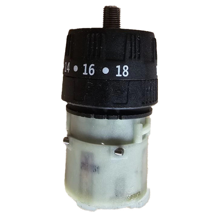 Редуктор аккумуляторного шуруповерта EDON AD-18CP - Зображення 2