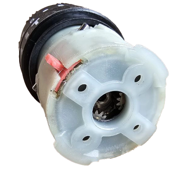 Редуктор аккумуляторного шуруповерта EDON AD-18CP - Зображення 4