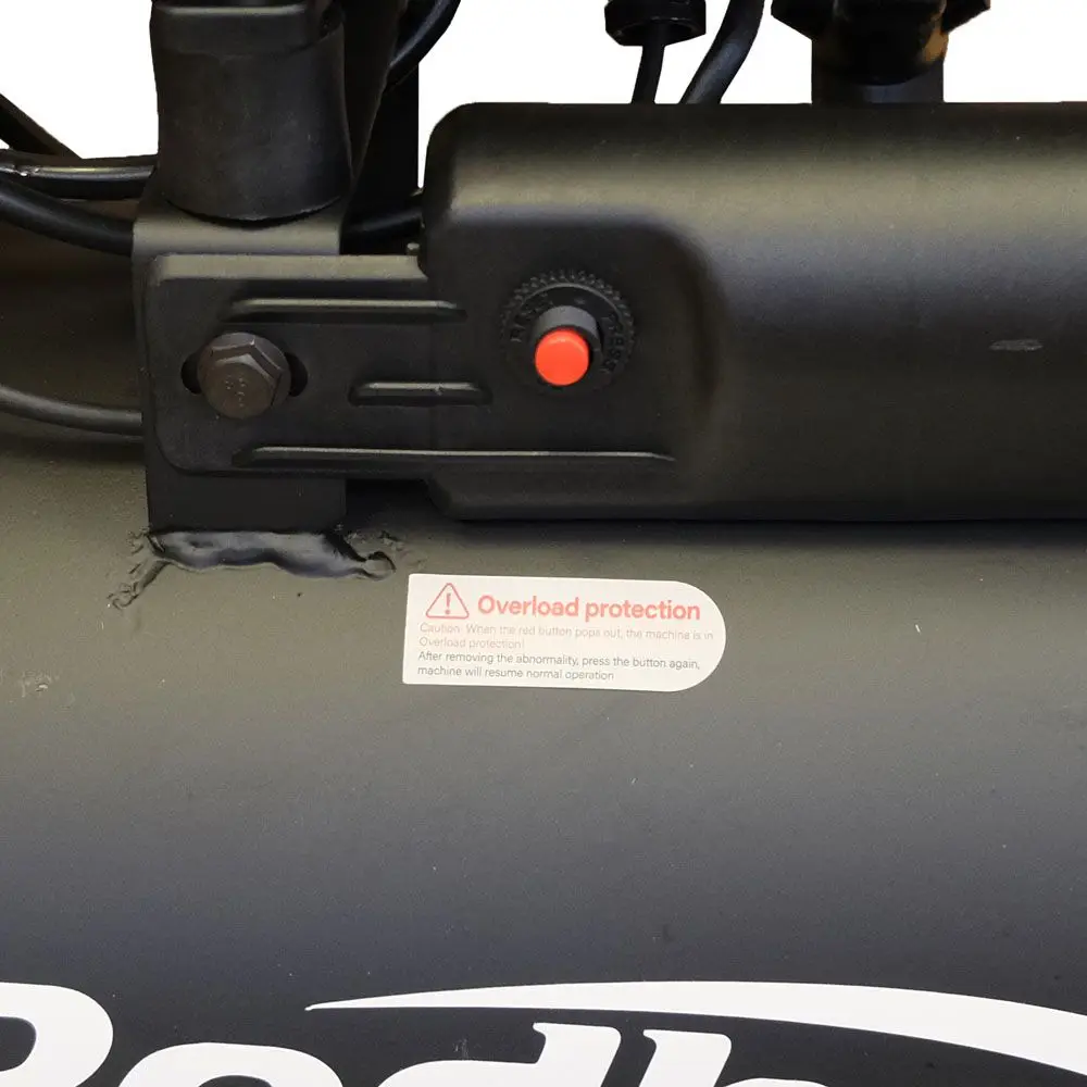 Безмасляний компресор REDBO RB-2-1100F24 - Зображення 4