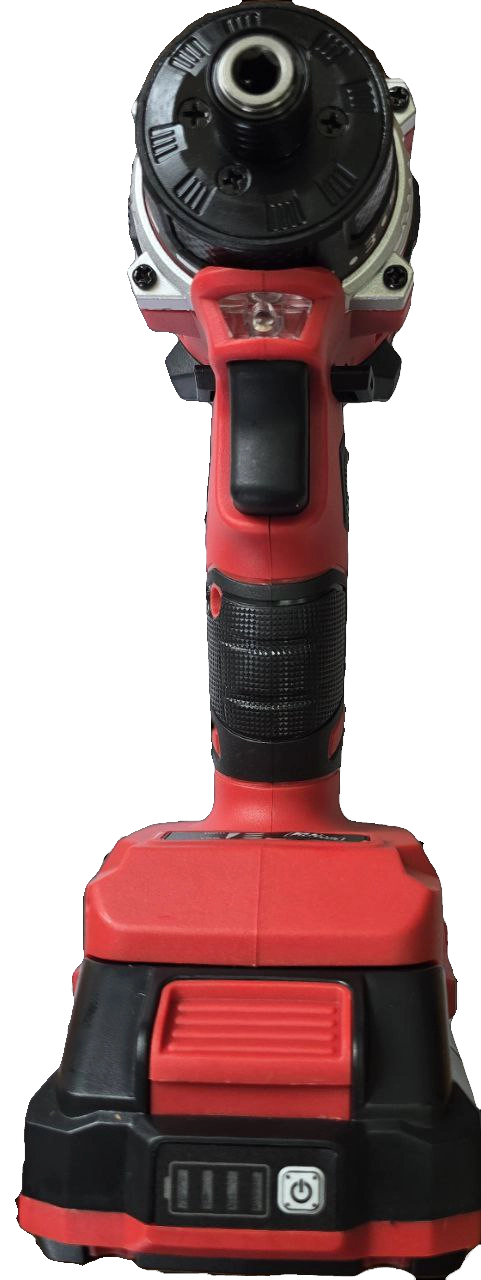 Аккумуляторный бесщеточный шуруповёрт EDON ED-SM21 BL (без патрона) - Зображення 3