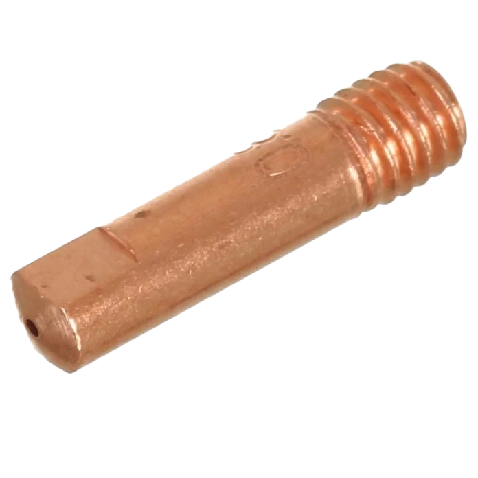 Токосъемный наконечник для сварочной горелки M6