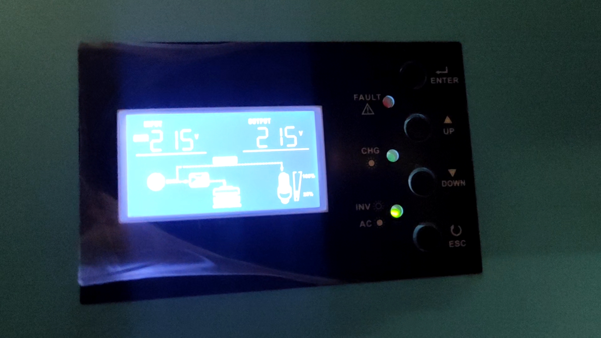 Інверторний генератор Edon PT 5000С - Зображення 11