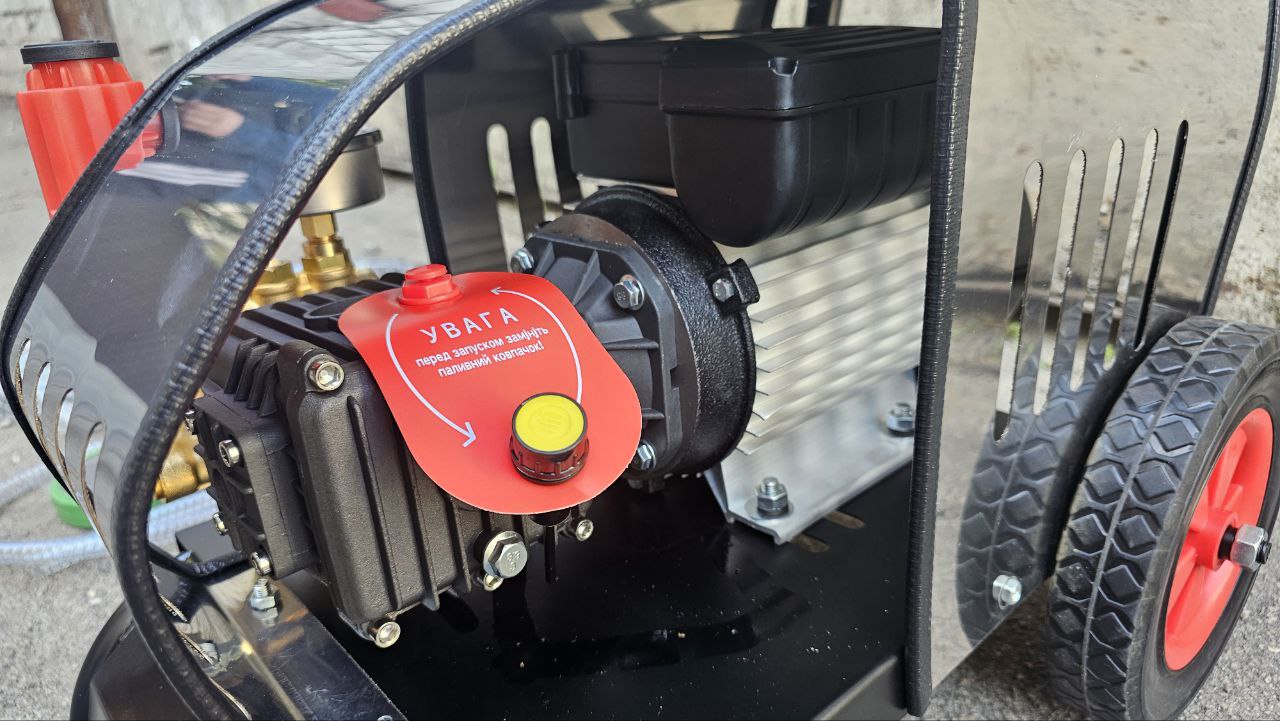 Апарат високого тиску (мийка) EDON HP1010-1.8A - Зображення 8