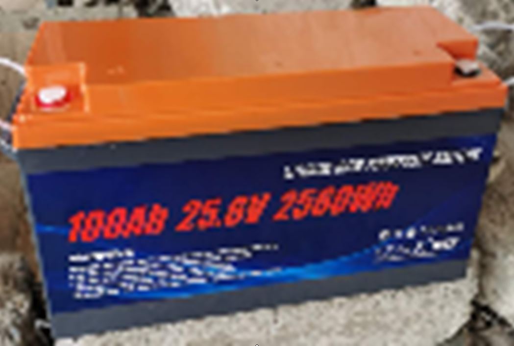 Аккумулятор LiFePO₄ REDBO-QGL-B-C 25.6V 100Ah - Зображення 7