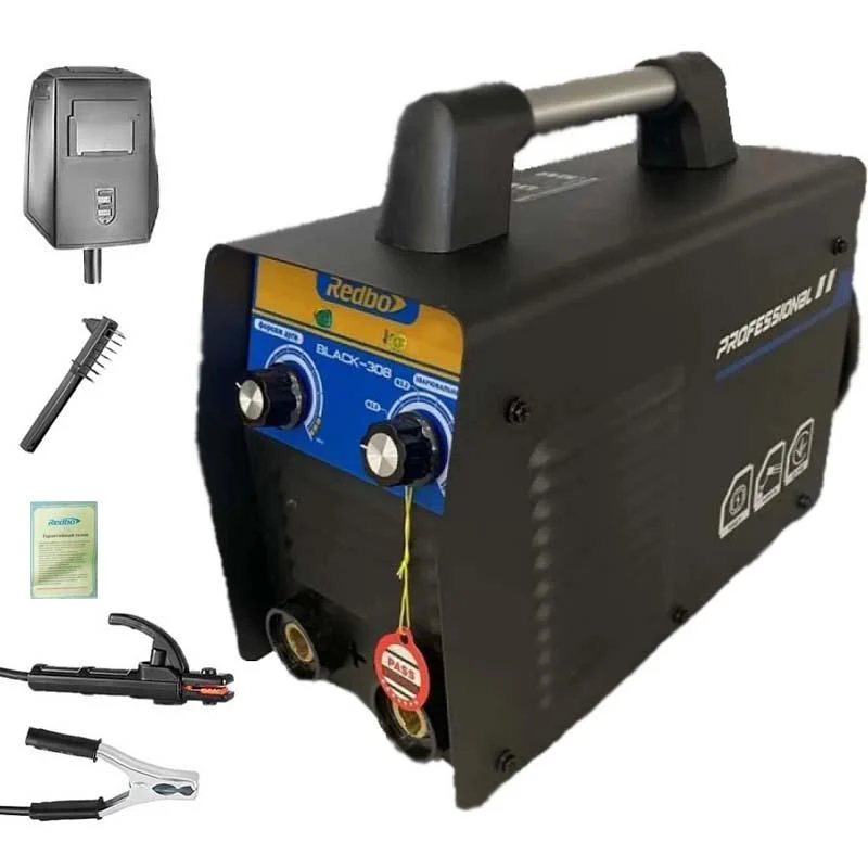 Зварювальний інвертор REDBO BLACK-308 - Зображення 2