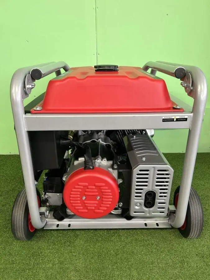 Генератор бензиновий EDON PT-11000 - Зображення 3