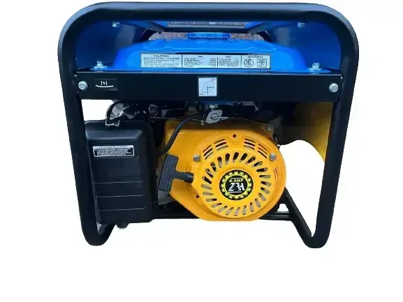 Генератор бензиновий Power Value ZH4500 - Зображення 6