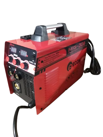Інверторний зварювальний напівавтомат EDON MIG-308 NEW - Зображення 3