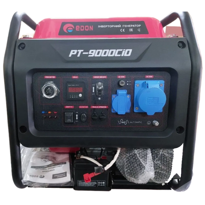 Акумуляторний шуруповерт Edon CF-1201 - Зображення 14