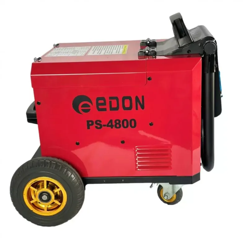 Мобільний блок живлення Edon PS-4800 - Зображення 4