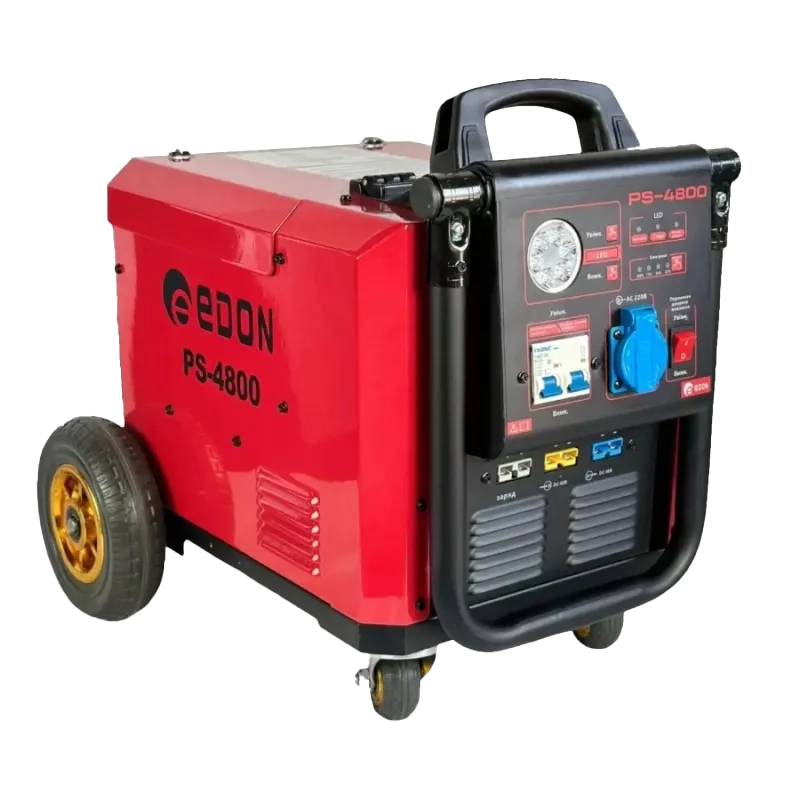 Мобільний блок живлення Edon PS-4800