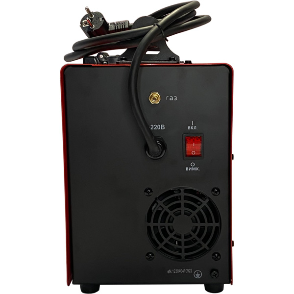 Інверторний зварювальний напівавтомат EDON MIG-308 - Зображення 5