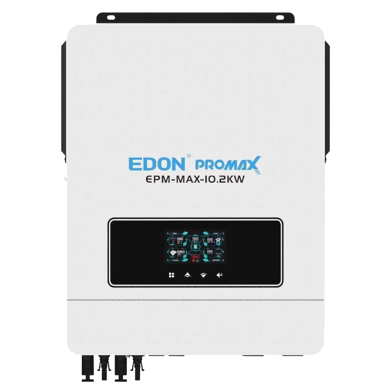 Гибридный инвертор EDON EPM-MAX-10,2KW - Зображення 10