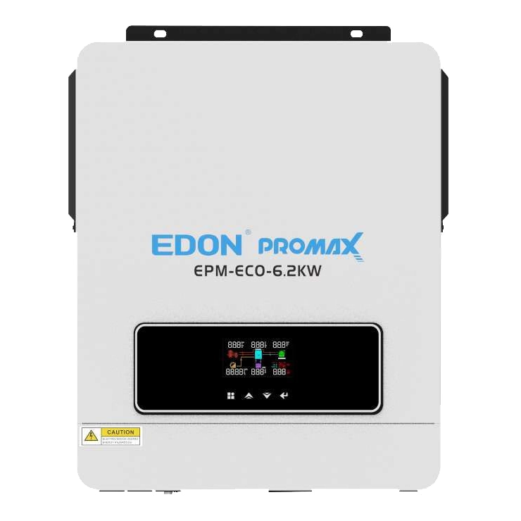 Гибридный инвертор EDON EPM-ECO-6,2KW