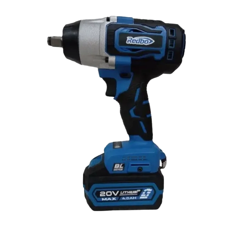 Акумуляторний гайковерт REDBO OAW-20/1000PBL - Зображення 8