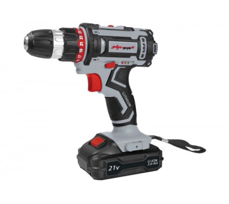 Акумуляторний шуруповерт Луч Профі АШЛ-12 - Зображення 2