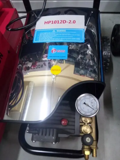 Апарат високого тиску (мийка) EDON HP1012D-2.0A - Зображення 2