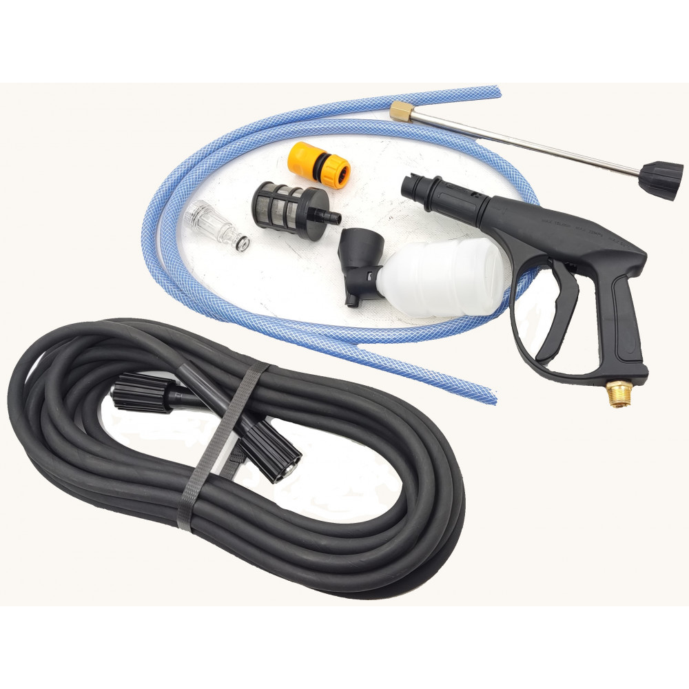 Апарат високого тиску (мийка) EDON CM-PT90 - Зображення 8