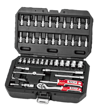 Набір ручного інструменту для ремонту NARVA NSS-46