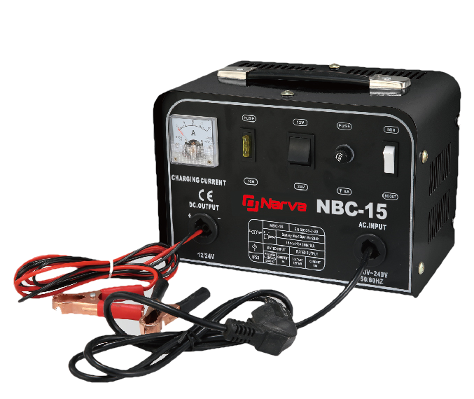 Зарядний пристрій NARVA NBC-15