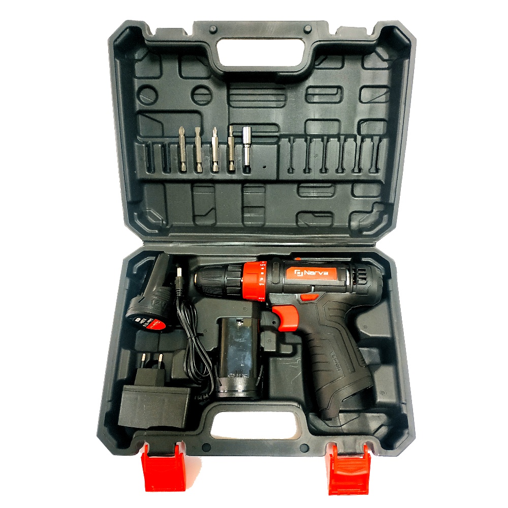 Шуруповерт акумуляторний NARVA NCD-18 - Зображення 3