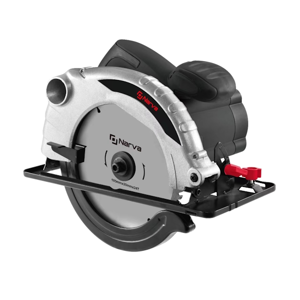 Дискова циркулярна пилка NARVA NCS-185/1800 - Зображення 3