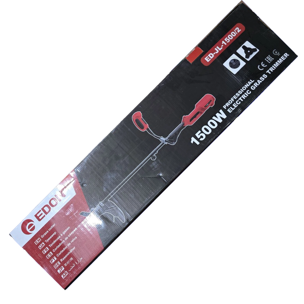 Триммер электрический EDON ED-JL-1500/2