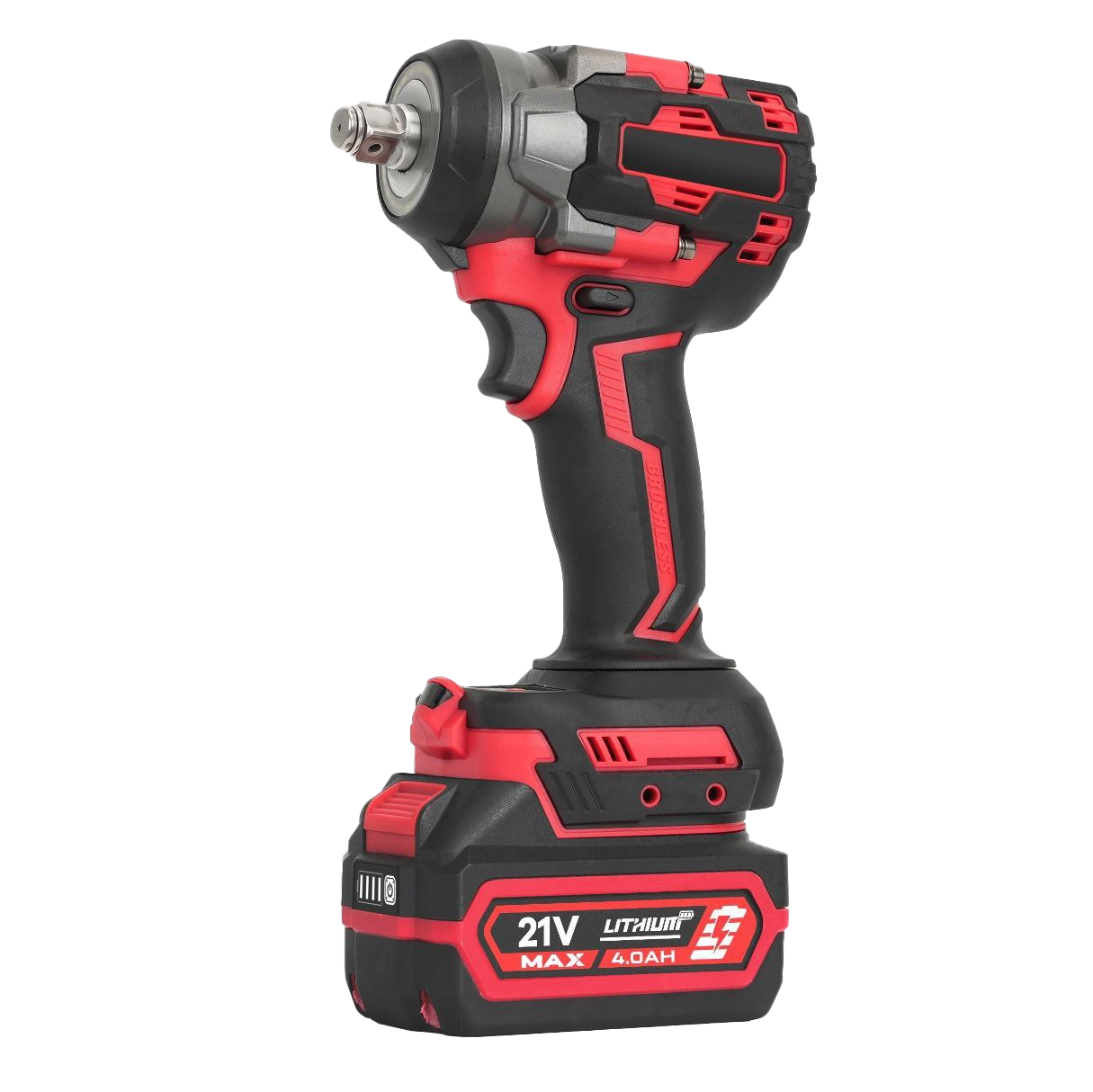 Аккумуляторный гайковерт EDON ED OAW-21/500D PBL