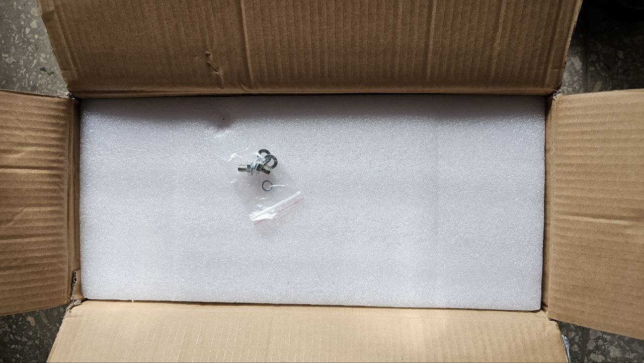 Аккумулятор LiFePO₄ REDBO-QGL-B-C 25.6V 100Ah - Зображення 5