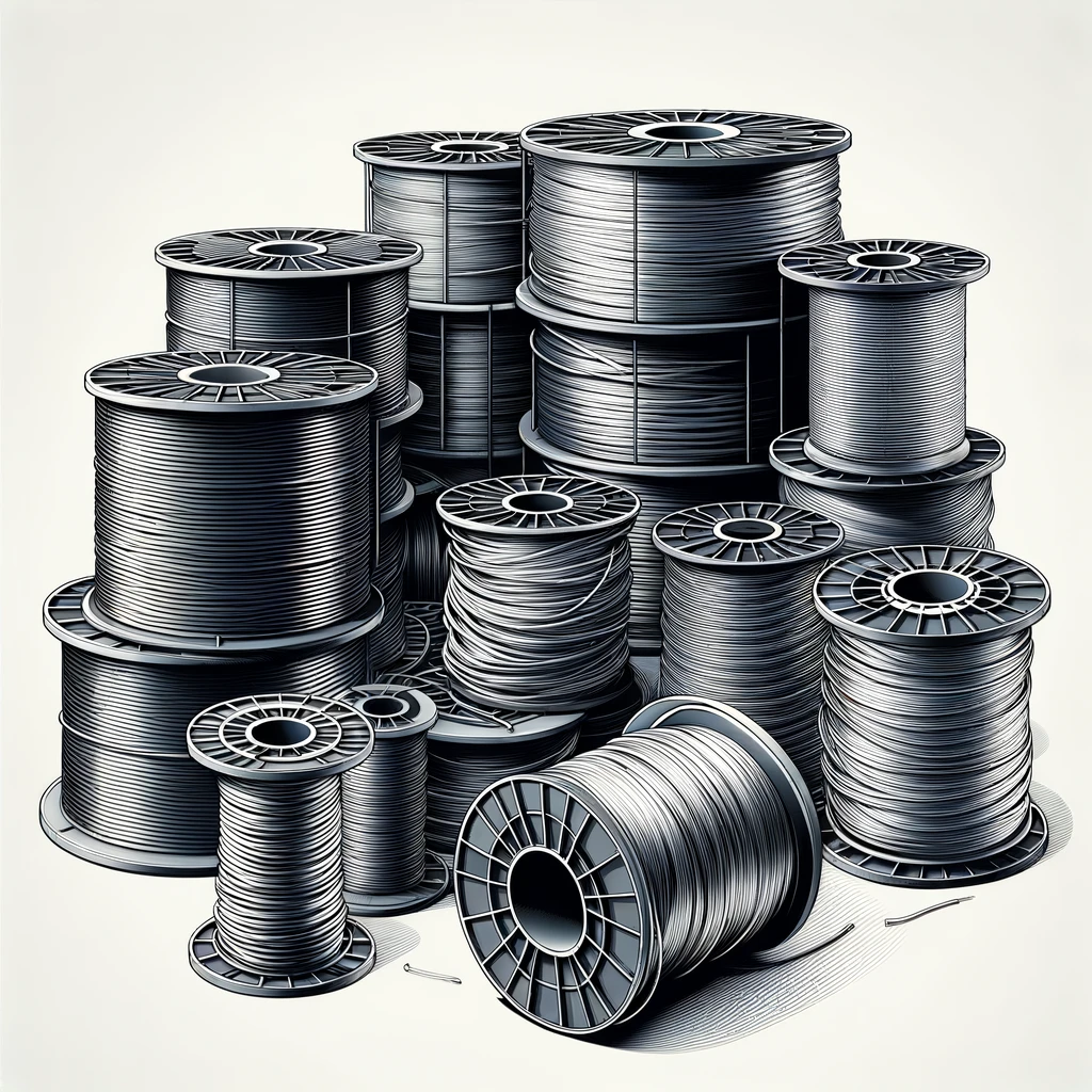 Флюсовий зварювальний дріт для зварювання без газу 0,8 мм 1 кг EDON - Зображення 4