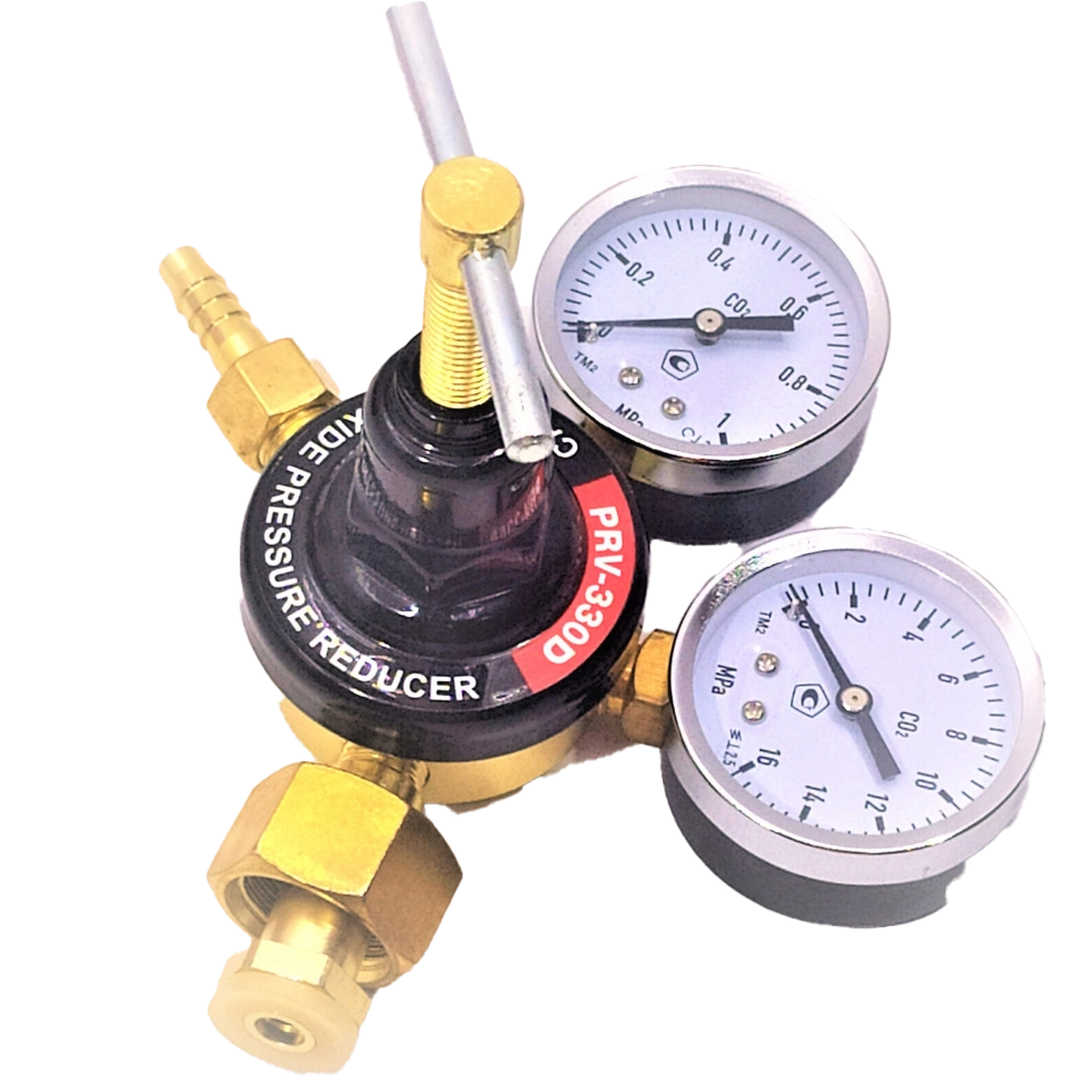 Газовий редуктор Edon PRV-330D