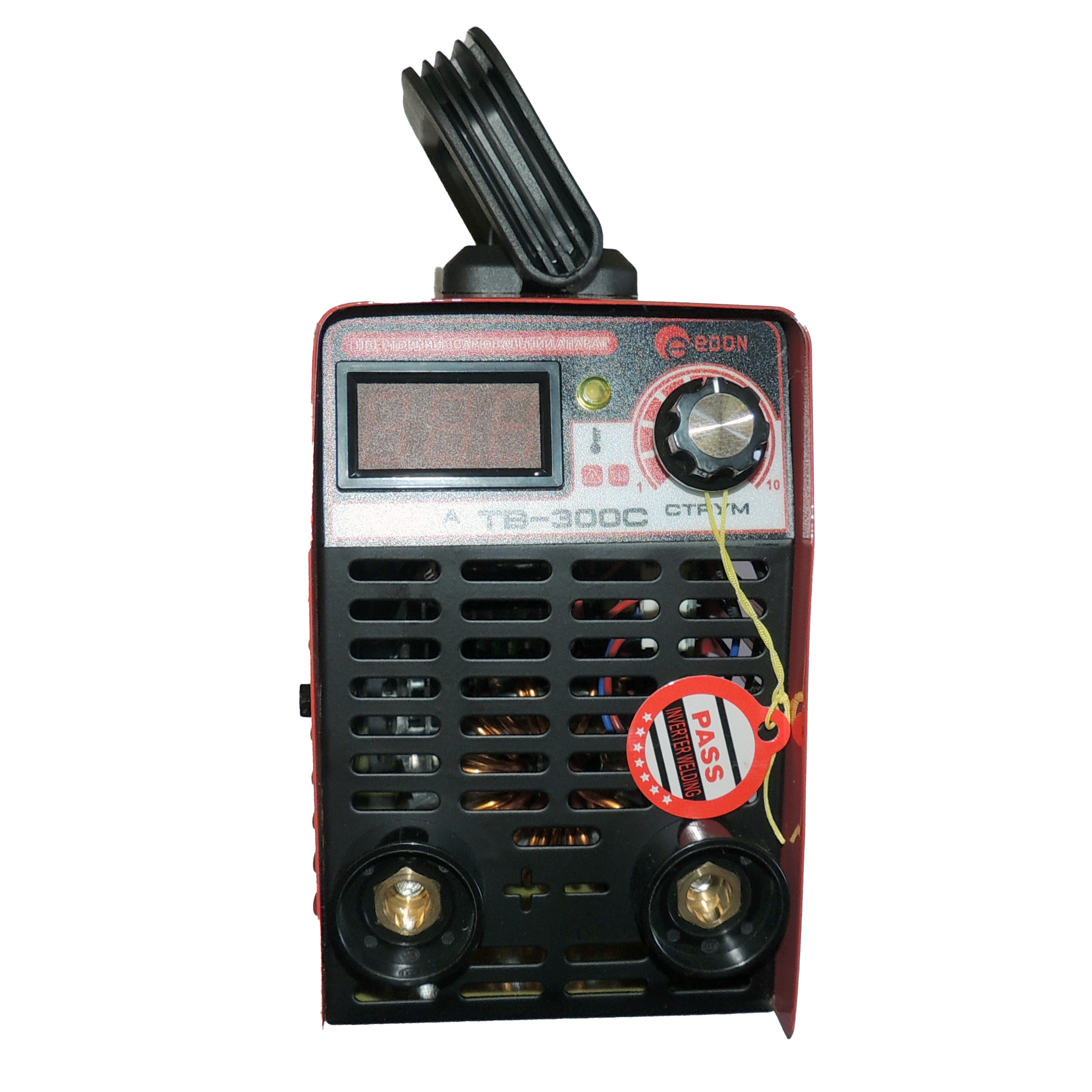 Зварювальний інвертор EDON TB-300C