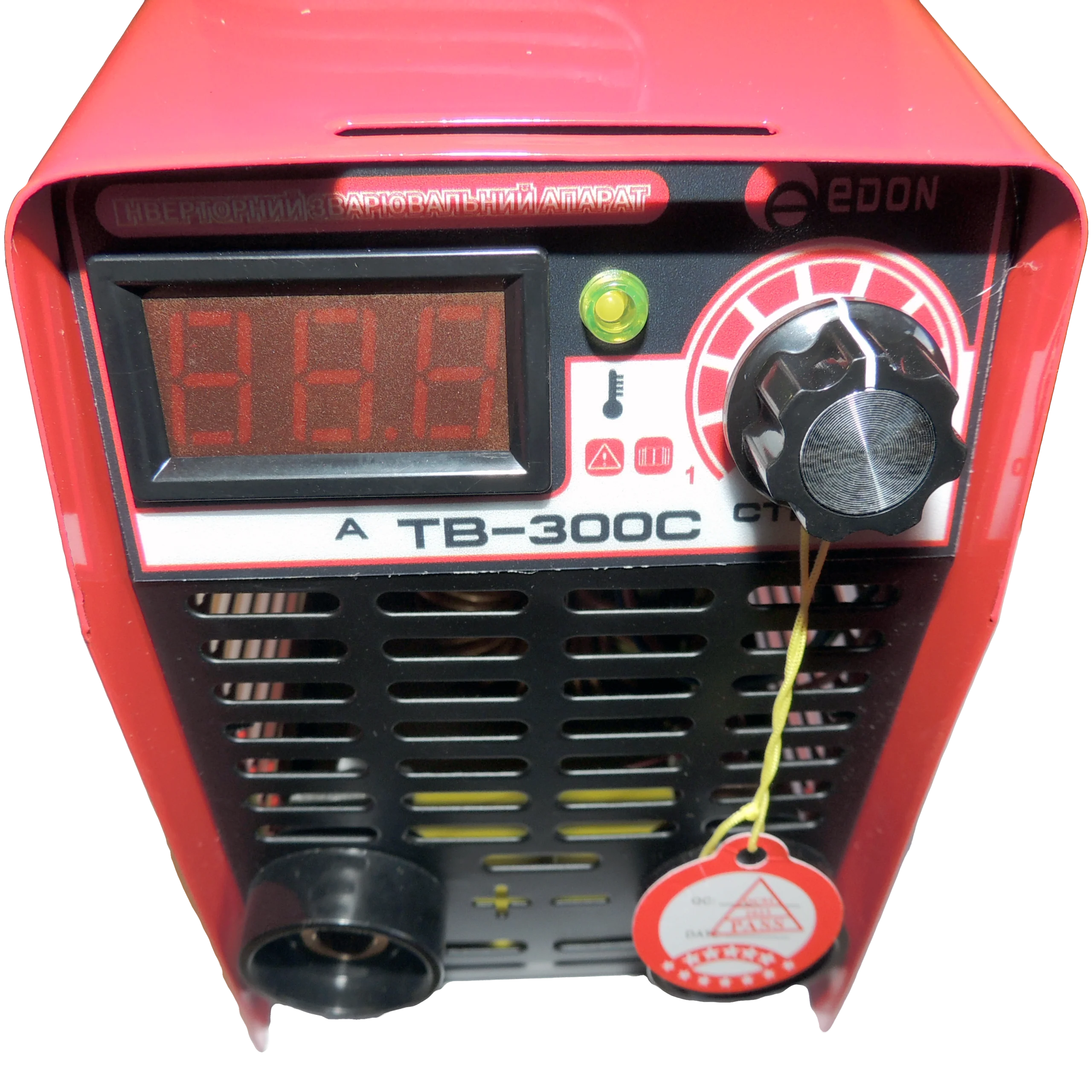 Зварювальний інвертор EDON TB-300C - Зображення 2